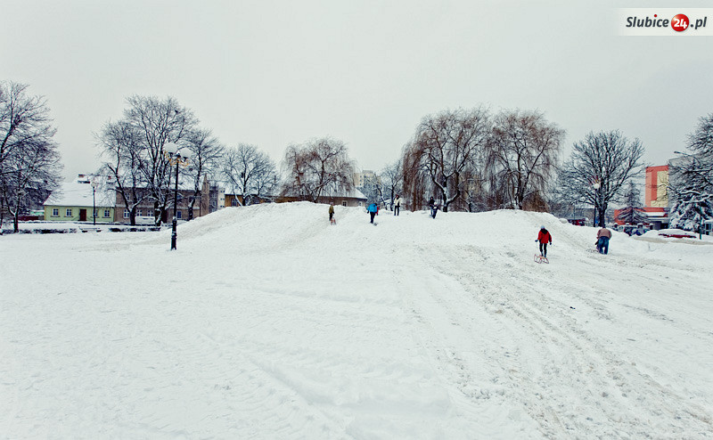 mt_gallery: Zima w Słubicach