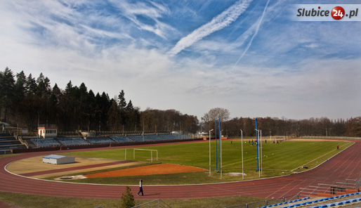 Stadion Słubice