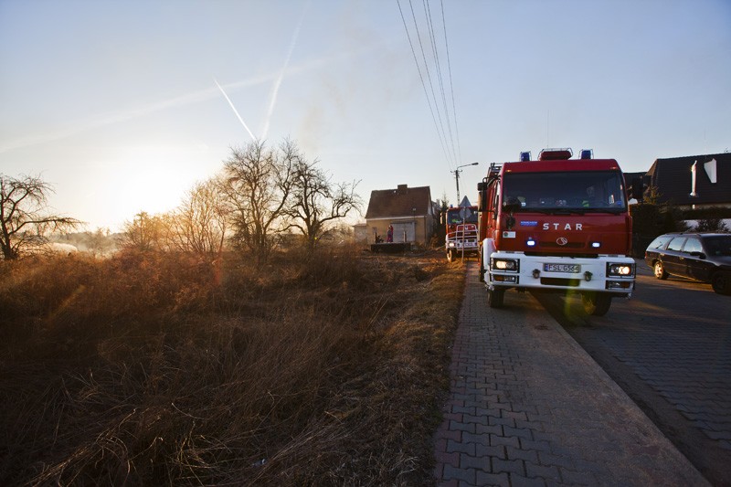 mt_gallery: Pożar łąk w Słubicach