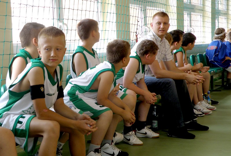 mt_gallery: Mistrzostwa Województwa Lubuskiego w mini-koszykówce chłopców