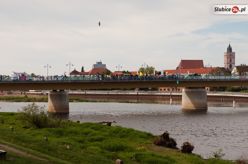 most Słubice