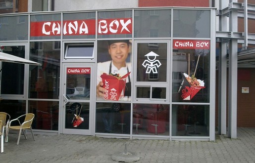 chinabox slubice