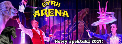 cyrk Arena