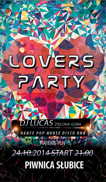 lovers party