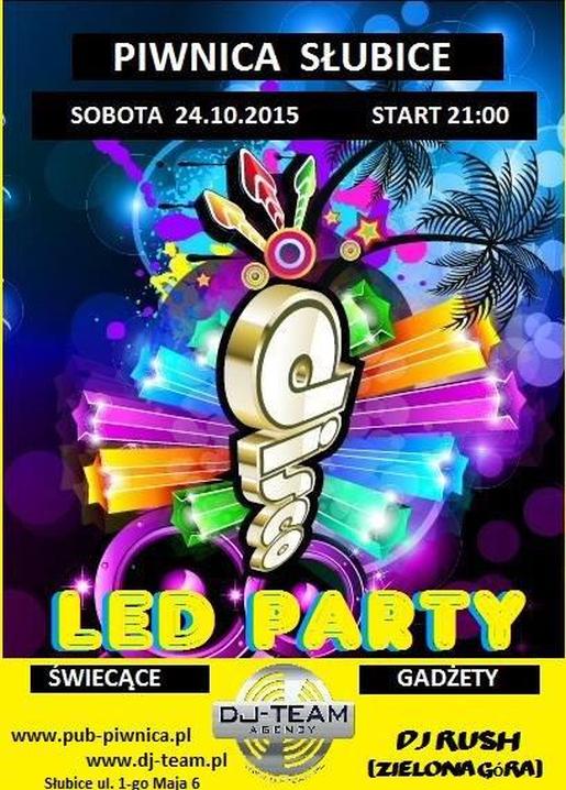 led party
