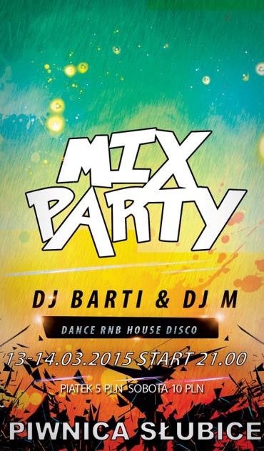 mix party