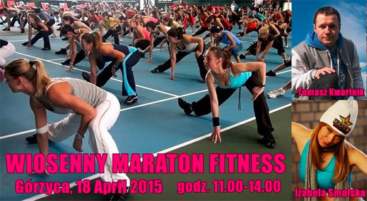 maraton fitness