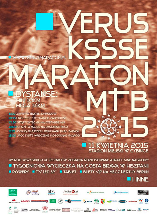 verus maraton 2015 program