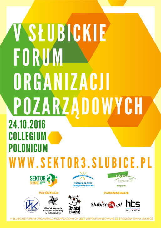 5 forum ngo plakat