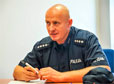 Czytaj artykuł: Adam Tomaśko drugi w konkursie na najlepszego dzielnicowego adam tomasko th
