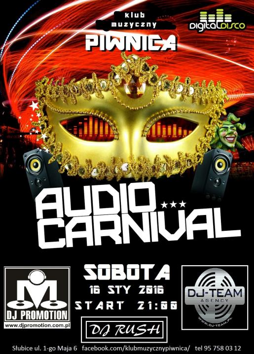 audio carnival