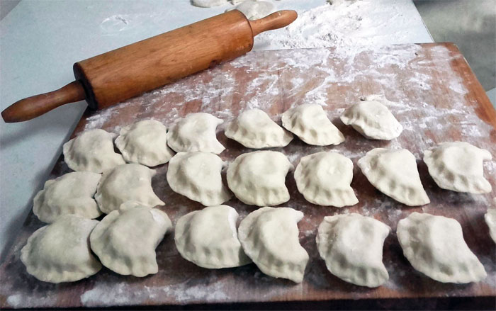 pierogi