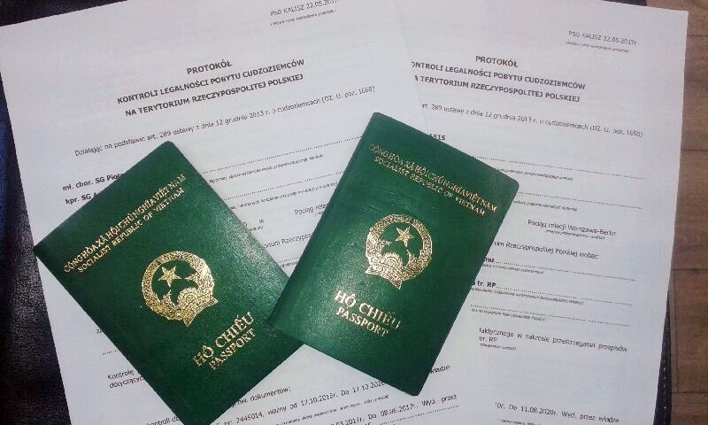 paszporty wietnam