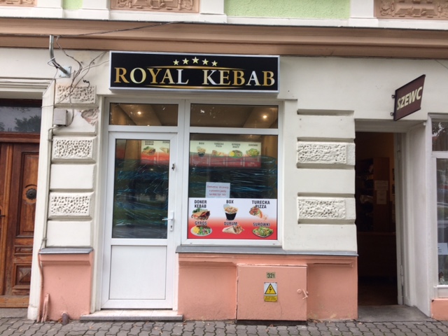 royal kebab