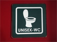 UNISEX wc_th