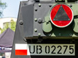 Czytaj artykuł: Wojskowe pokazy w Narodowy Dzień Zwycięstwa (foto) rosomak tablica