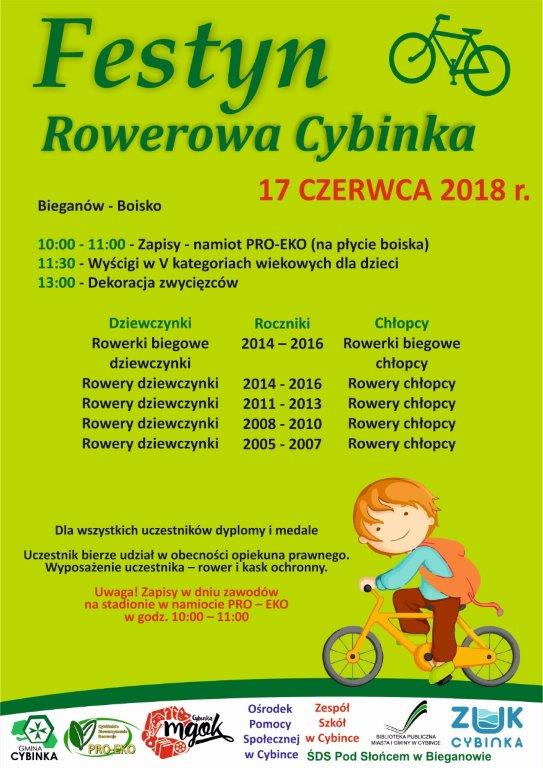 festyn rower_cybinka