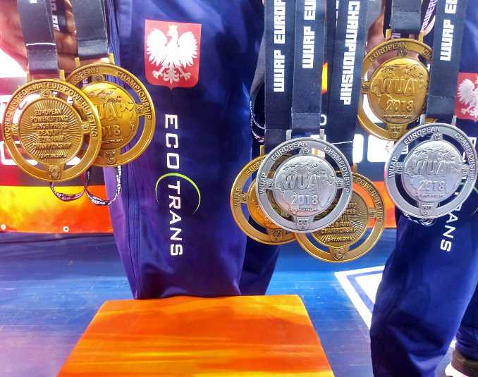 medale athletic