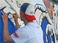 Czytaj artykuł: Artystyczny mural połączył Frankfurt i Słubice (foto) mural ffo_th