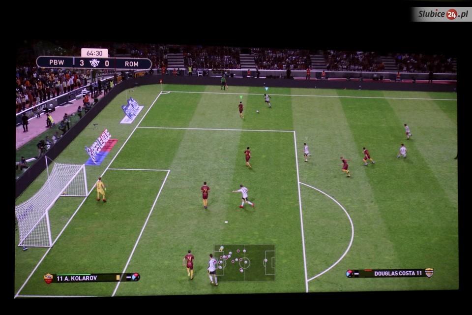 PES 2019