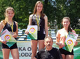 Czytaj artykuł: Lekkoatleci z kolejnymi medalami (foto) malwina podium