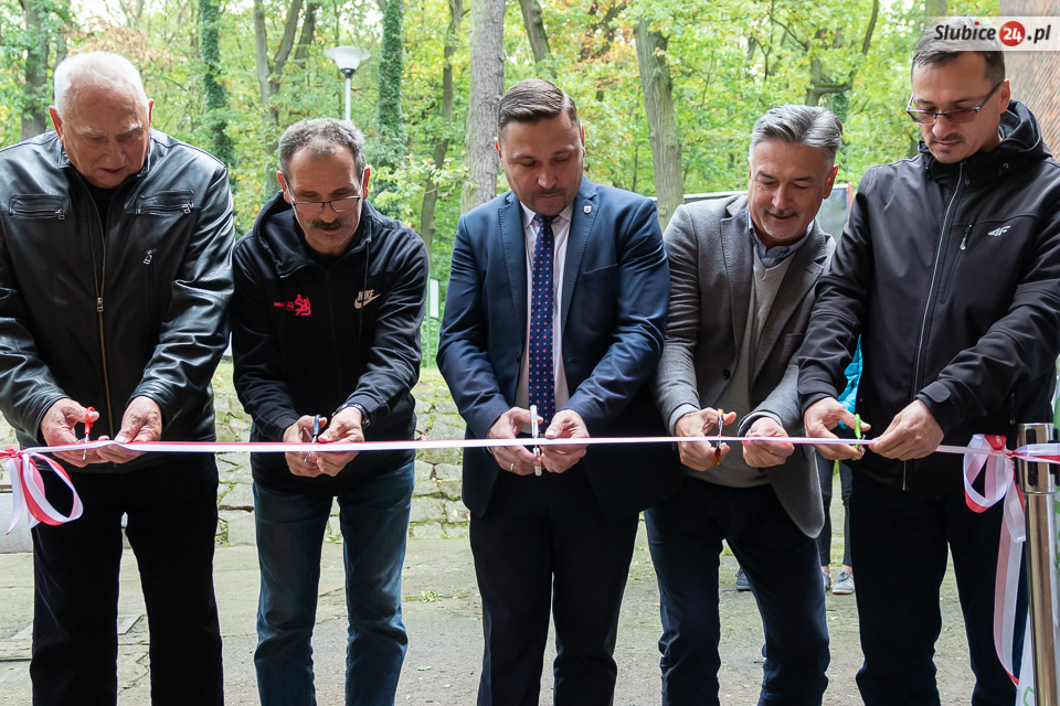 Siłownia dla biegaczy