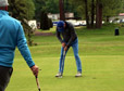 Turniej golfa o puchar burmistrza Słubic