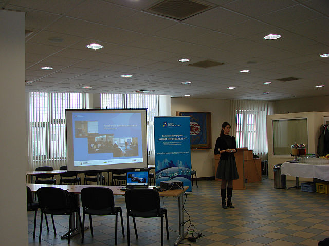 mt_gallery: Relacja ze spotkania "Załóż firmę - spełnij swoje marzenia"