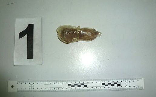 narkotyki prezerwatywa