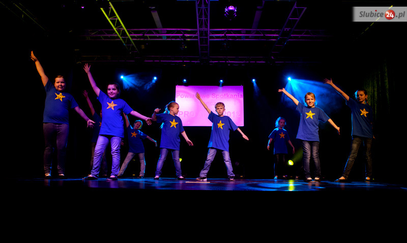 Gala taneczna Pro Arte