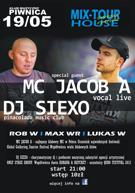 MC Jacob A - Słubice