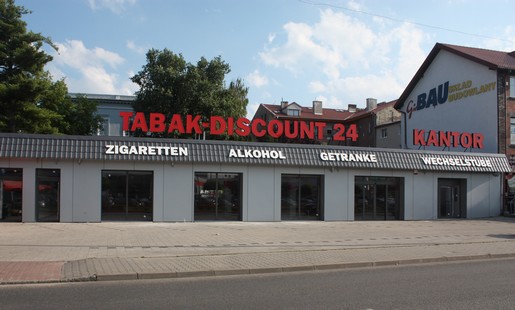 tabak discount foto