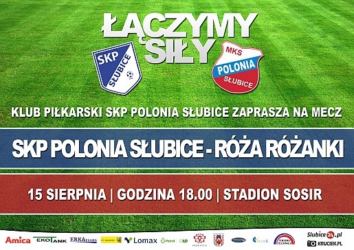 skp polonia slubice rozanki