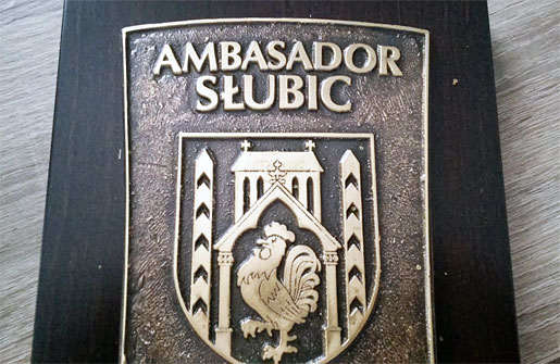 ambasador slubic