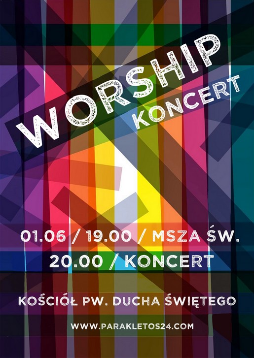 worship koncert