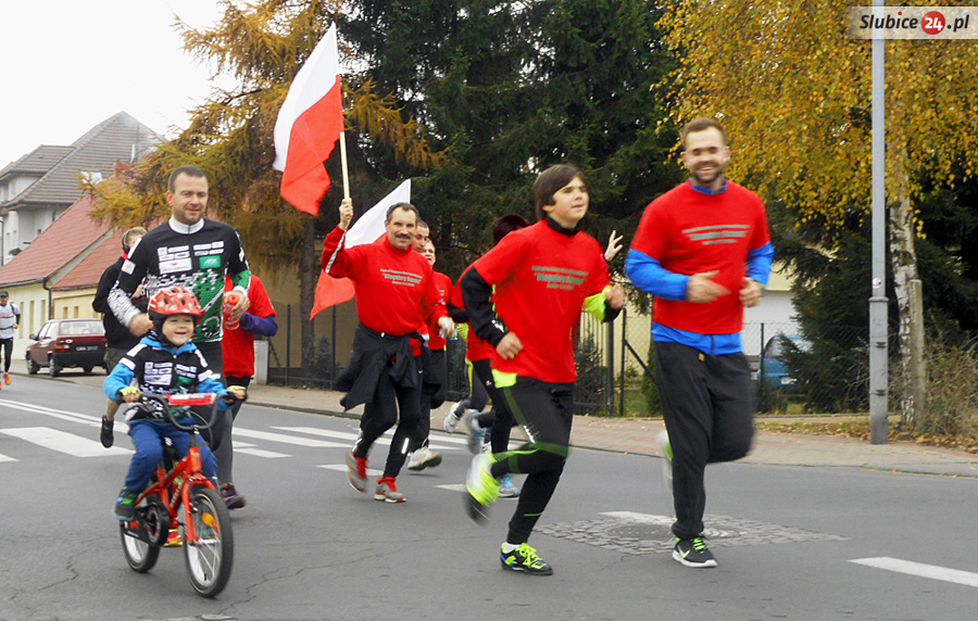 Bieg Niepodległości Słubice