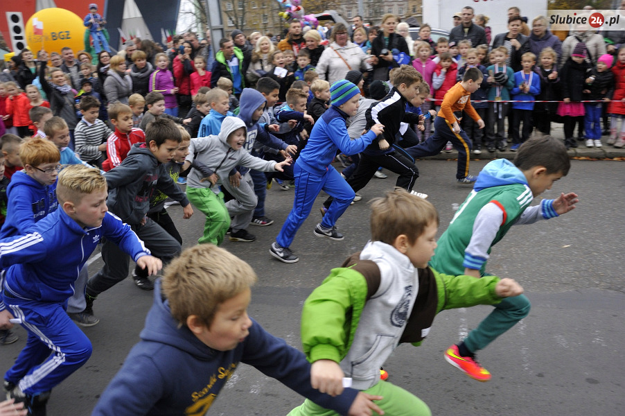 Biegi Niepodległości Słubice