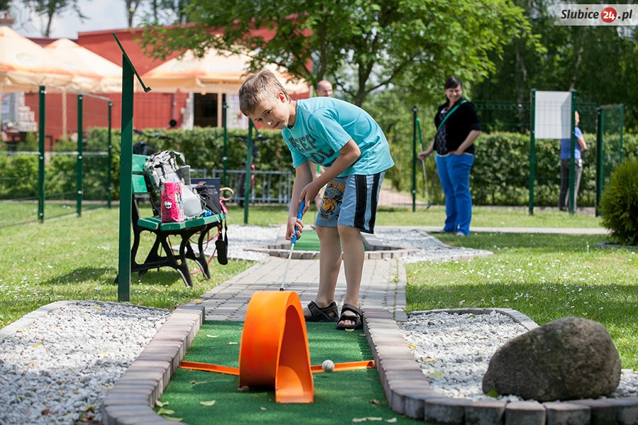 Minigolf Słubice