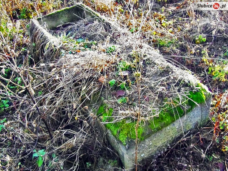 nowy lubusz cmentarz