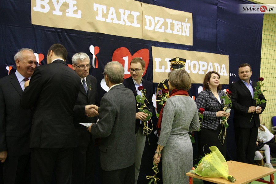 Odznaczenia dla zasłużonych