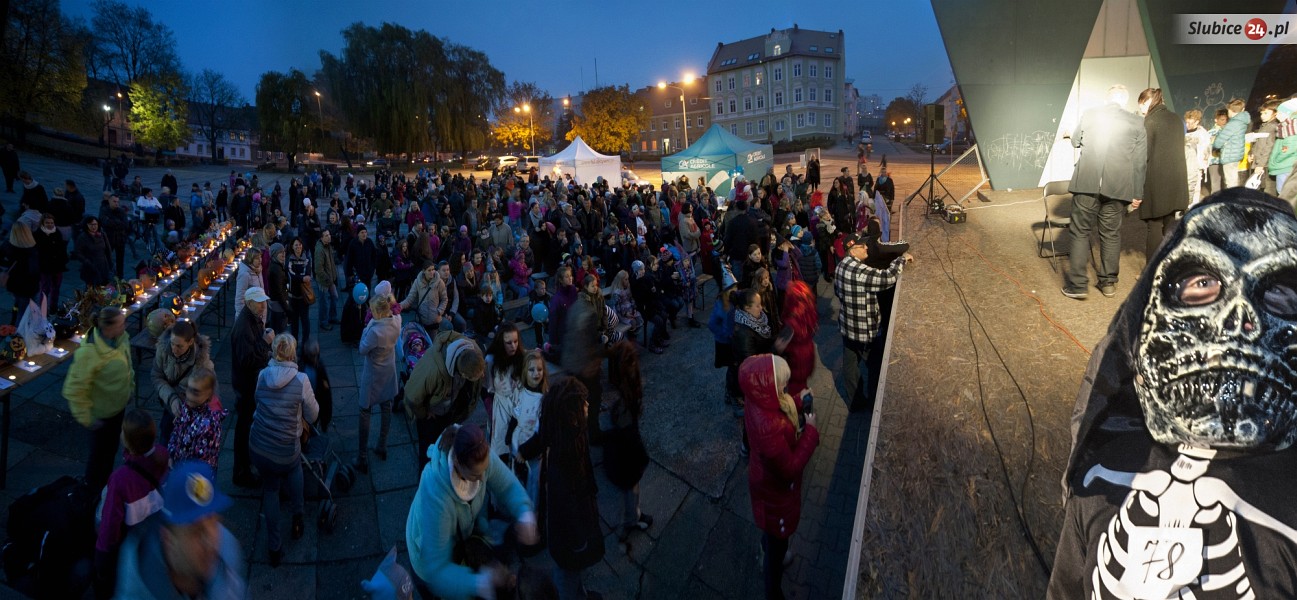 Halloween Słubice