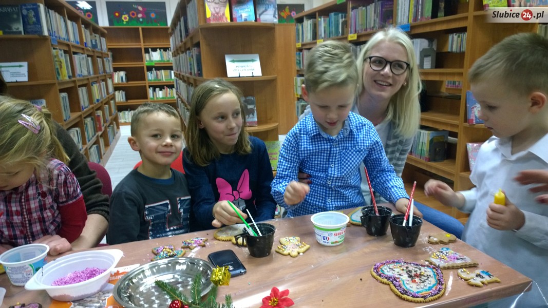 warsztaty świateczne