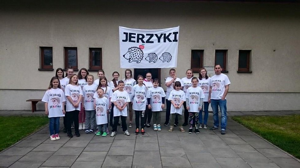 Schola Jerzyki z Kunowic