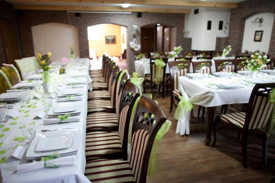Hotel Horda Sala Weselna