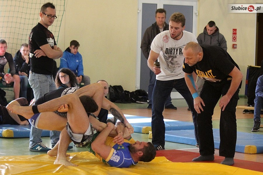 Zapasy Słubice