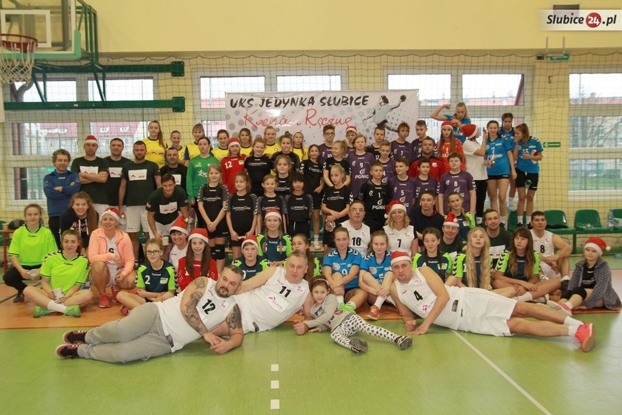 Piłka ręczna Słubice