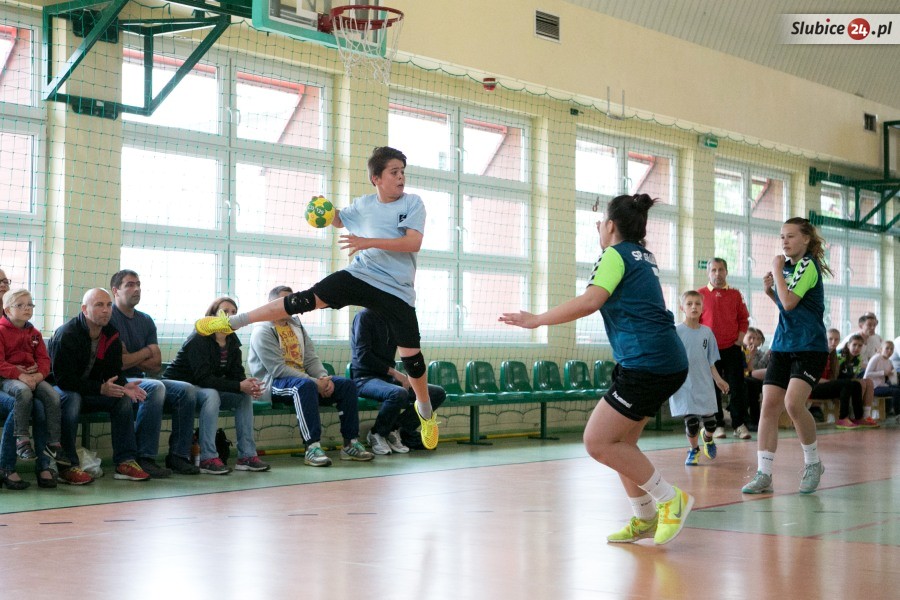 Piłka ręczna Słubice