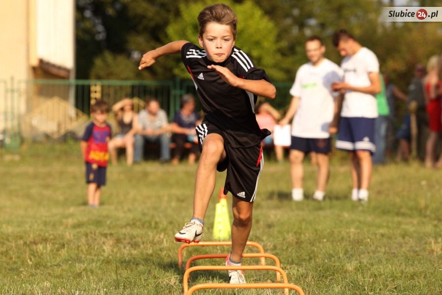 Festyn piłkarski Golice