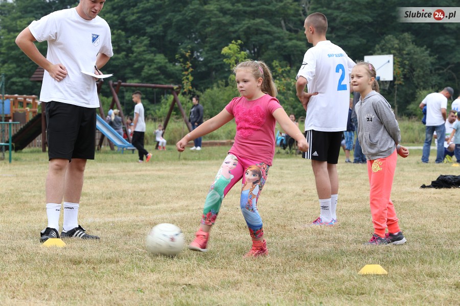 SKP Słubice w Świecku