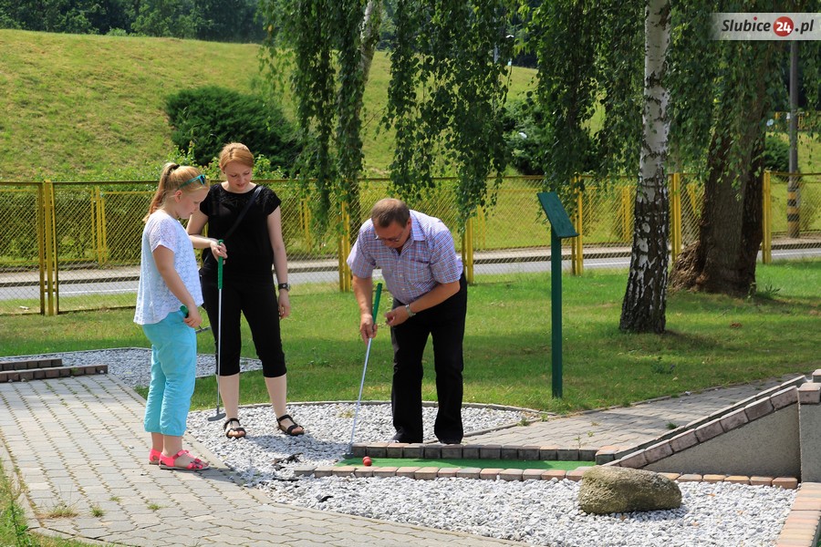 golf Słubice